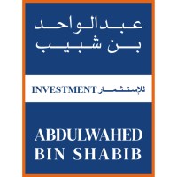 Abdulwahed Bin Shabib Investment Group